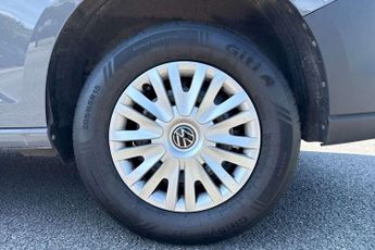 Volkswagen Caddy 2.0 TDI 102PS Commerce Van