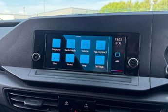Volkswagen Caddy 2.0 TDI 102PS Commerce Van