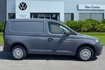 Volkswagen Caddy 2.0 TDI 102PS Commerce Van