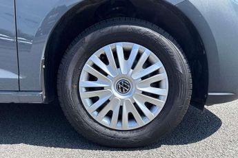 Volkswagen Caddy 2.0 TDI 102PS Commerce Van