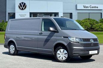 Volkswagen Transporter 2.0 TDI 110 Startline Van
