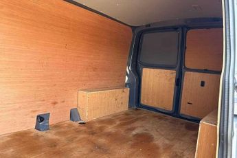 Volkswagen Transporter 2.0 TDI 110 Startline Van