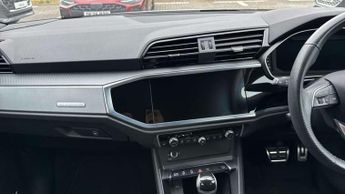 Audi Q3 40 TFSI Quattro S Line 5dr S Tronic