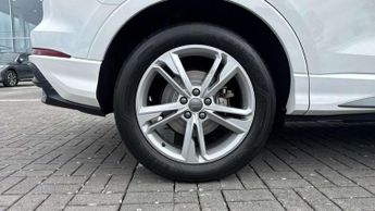 Audi Q3 40 TFSI Quattro S Line 5dr S Tronic