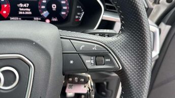 Audi Q3 40 TFSI Quattro S Line 5dr S Tronic