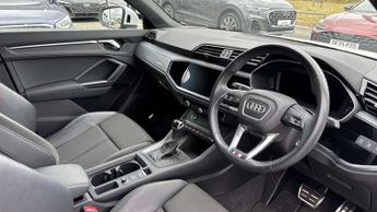 Audi Q3 40 TFSI Quattro S Line 5dr S Tronic