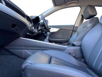 Audi A4 35 TFSI Sport Edition 4dr
