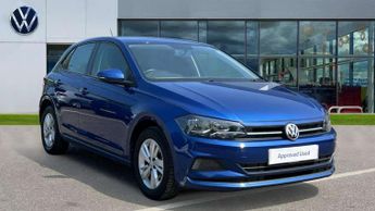 Volkswagen Polo 1.0 EVO SE 5dr
