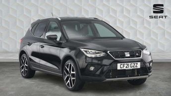 SEAT Arona 1.5 TSI 150 FR Sport [EZ] 5dr DSG