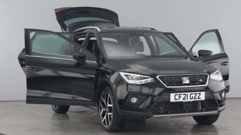 SEAT Arona 1.5 TSI 150 FR Sport [EZ] 5dr DSG