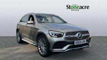 Mercedes-Benz GLC GLC 220d 4Matic AMG Line Premium 5dr 9G-Tronic