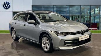 Volkswagen Golf Estate 1.5 TSI Life 5dr