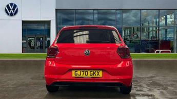Volkswagen Polo 1.0 EVO 80 Match 5dr