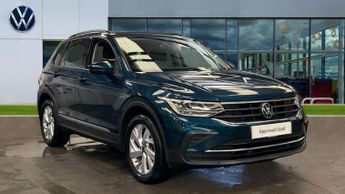 Volkswagen Tiguan 1.5 TSI 150 Life 5dr DSG