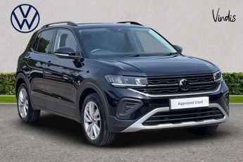 Volkswagen T-Cross 1.0 TSI 115 Match 5dr DSG