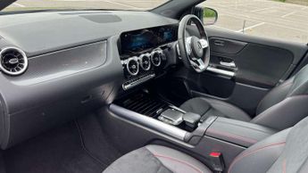 Mercedes-Benz GLA GLA 200 AMG Line Executive 5dr Auto