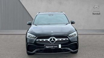 Mercedes-Benz GLA GLA 200 AMG Line Executive 5dr Auto