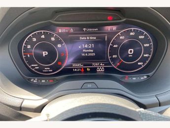 Audi Q2 35 TFSI Black Edition 5dr S Tronic