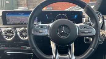 Mercedes-Benz CLA CLA 35 Premium 4Matic 4dr Tip Auto