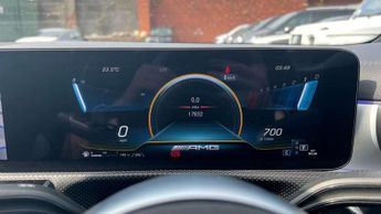 Mercedes-Benz CLA CLA 35 Premium 4Matic 4dr Tip Auto