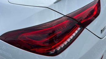 Mercedes-Benz CLA CLA 35 Premium 4Matic 4dr Tip Auto