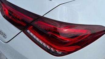 Mercedes-Benz CLA CLA 35 Premium 4Matic 4dr Tip Auto