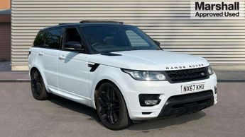 Land Rover Range Rover Sport 3.0 SDV6 [306] Autobiography Dynamic 5dr Auto