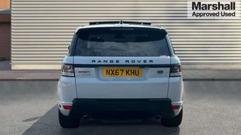 Land Rover Range Rover Sport 3.0 SDV6 [306] Autobiography Dynamic 5dr Auto