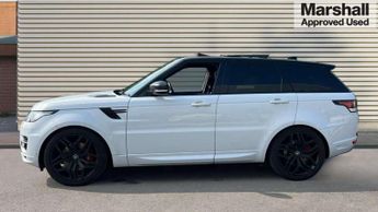 Land Rover Range Rover Sport 3.0 SDV6 [306] Autobiography Dynamic 5dr Auto