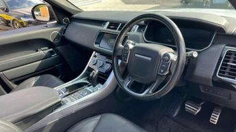 Land Rover Range Rover Sport 3.0 SDV6 [306] Autobiography Dynamic 5dr Auto