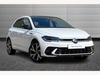 Volkswagen Polo 1.0 TSI 115 Black Edition 5dr DSG