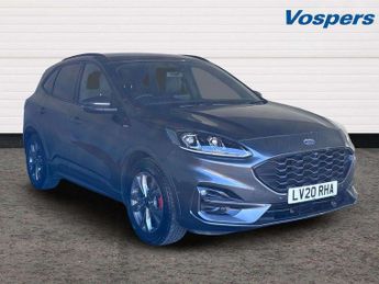 Ford Kuga 2.0 EcoBlue mHEV ST-Line First Edition 5dr