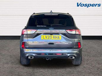 Ford Kuga 2.0 EcoBlue mHEV ST-Line First Edition 5dr