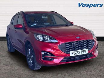 Ford Kuga 2.5 PHEV ST-Line 5dr CVT