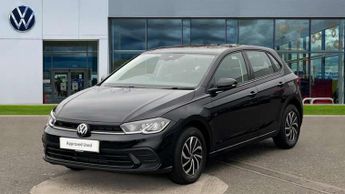 Volkswagen Polo 1.0 TSI Life 5dr