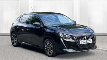 Peugeot 208 1.5 BlueHDi 100 Allure Premium 5dr