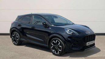 Ford Puma 1.0 EcoBoost Hybrid mHEV 155 ST-Line X 5dr