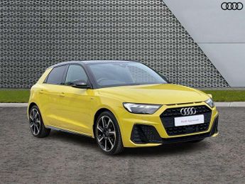 Audi A1 30 TFSI 110 Black Edition 5dr S Tronic