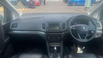 SEAT Alhambra 2.0 TDI CR SE Lux [150] 5dr DSG