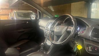SEAT Alhambra 2.0 TDI CR SE Lux [150] 5dr DSG