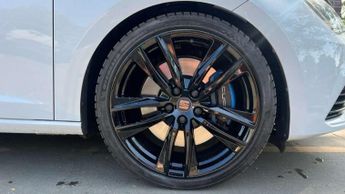SEAT Leon 2.0 TSI 290 Cupra Lux [EZ] 5dr DSG