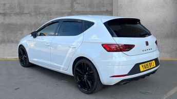 SEAT Leon 2.0 TSI 290 Cupra Lux [EZ] 5dr DSG