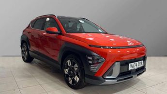 Hyundai KONA 1.6 Hybrid 129 Ultimate 5dr DCT