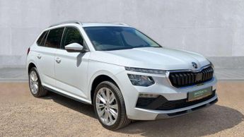 Skoda Kamiq 1.5 TSI SE L 5dr DSG