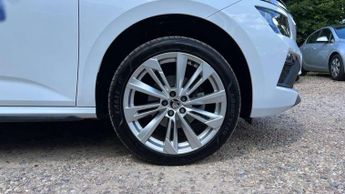 Skoda Kamiq 1.5 TSI SE L 5dr DSG