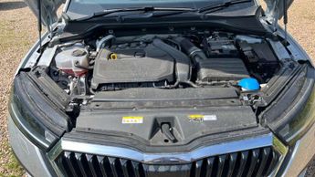 Skoda Octavia 1.5 TSI SE L 5dr