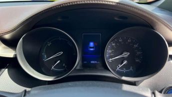 Toyota C-HR 1.8 Hybrid Excel 5dr CVT