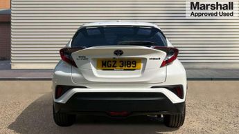 Toyota C-HR 1.8 Hybrid Excel 5dr CVT