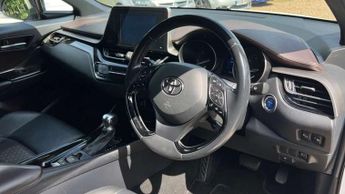 Toyota C-HR 1.8 Hybrid Excel 5dr CVT