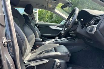 Audi A4 Avant 40 TDI Sport 5dr S Tronic